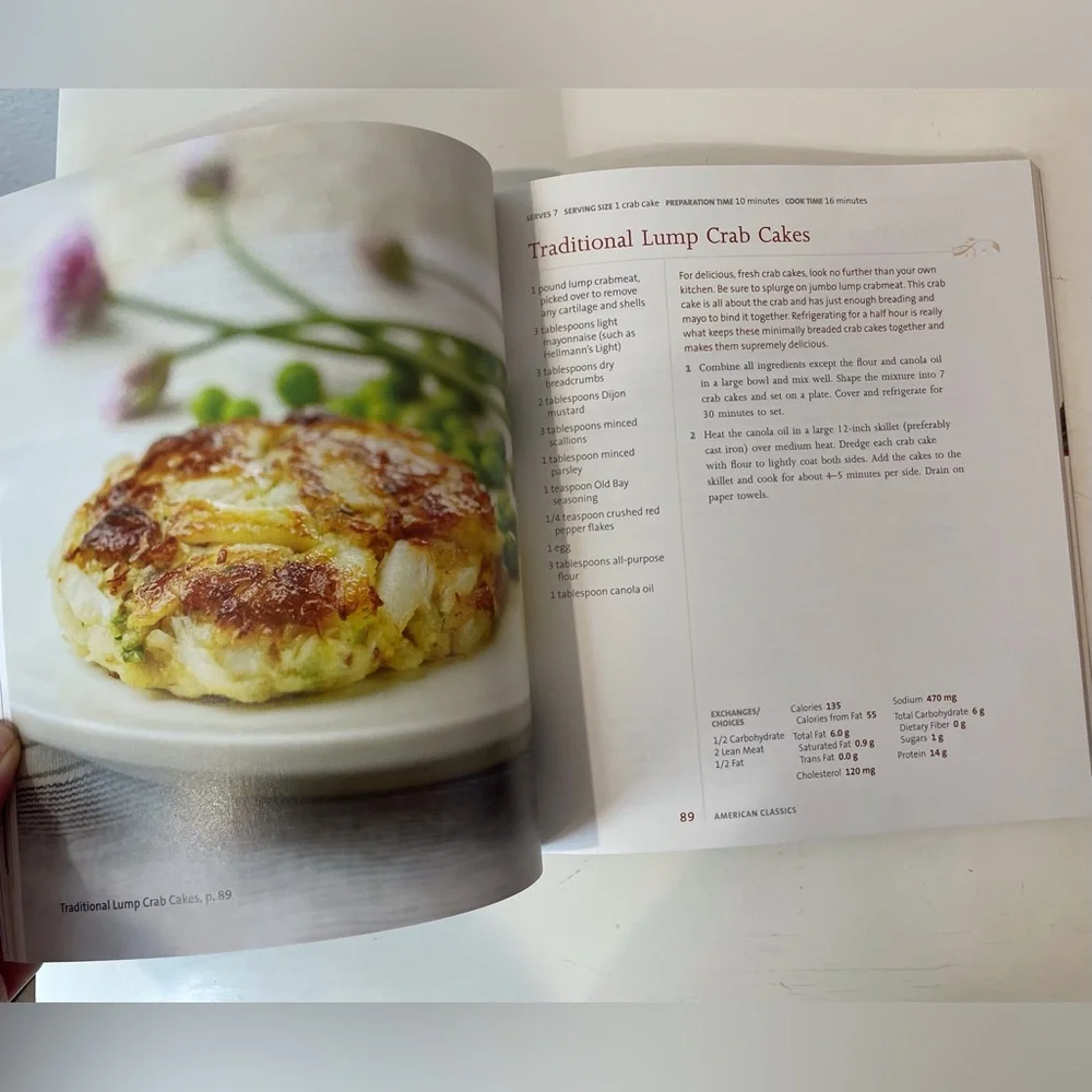 The Diabetes Comfort Food Cookbook by Robyn Webb American Diabetes Association‎